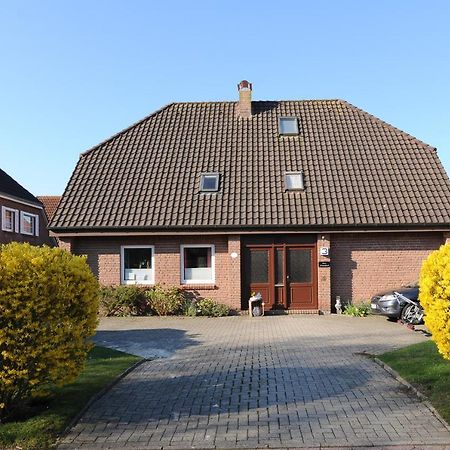 Leichte Brise Daire Greetsiel Dış mekan fotoğraf