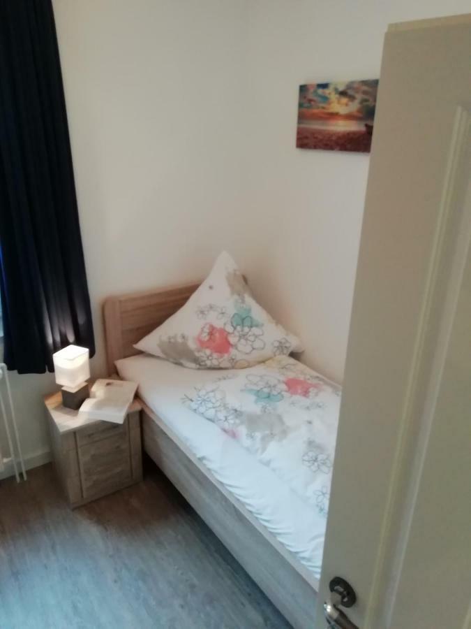 Leichte Brise Daire Greetsiel Dış mekan fotoğraf
