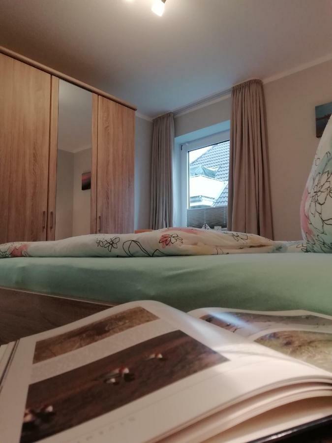 Leichte Brise Daire Greetsiel Dış mekan fotoğraf