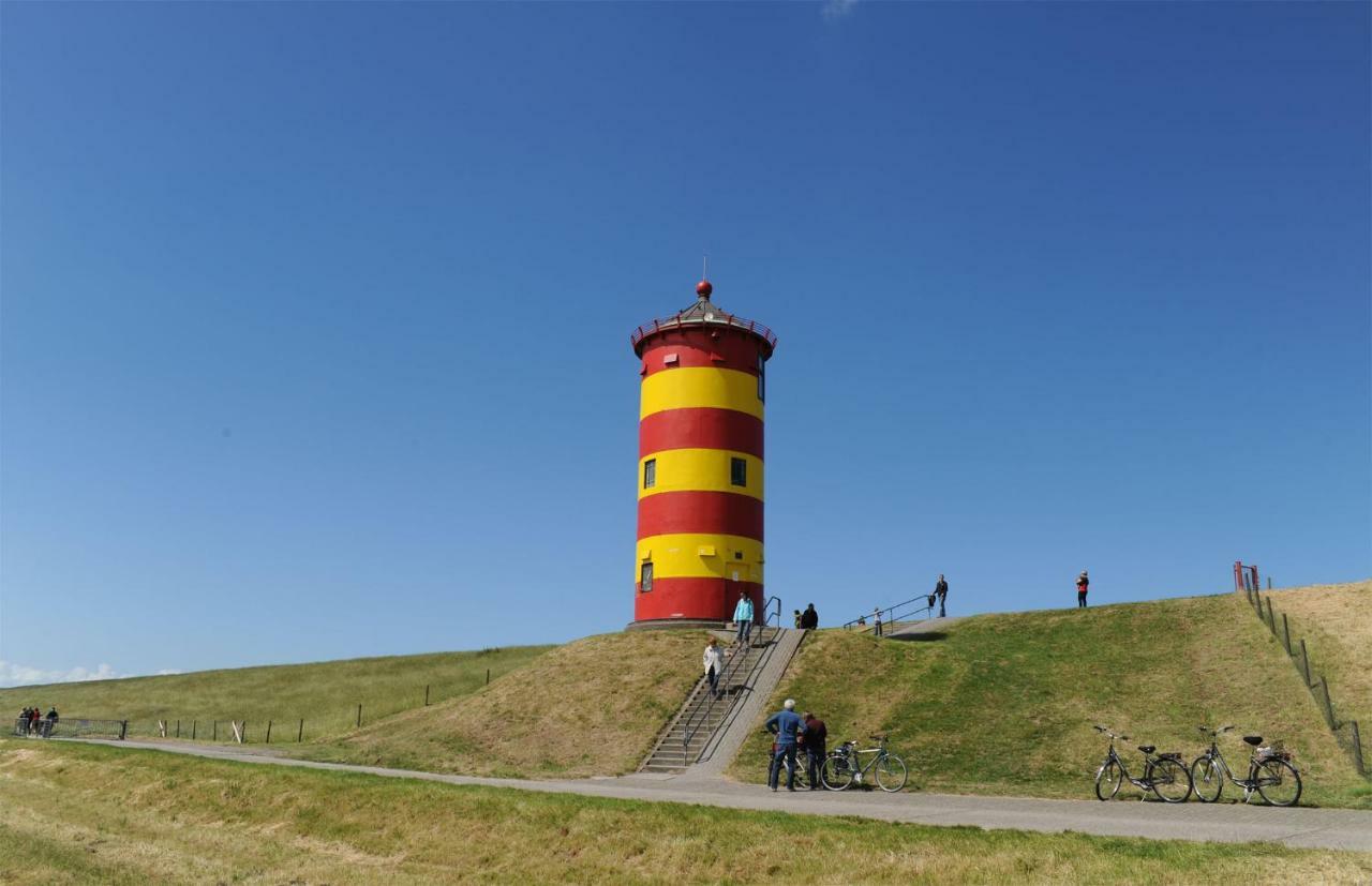 Leichte Brise Daire Greetsiel Dış mekan fotoğraf