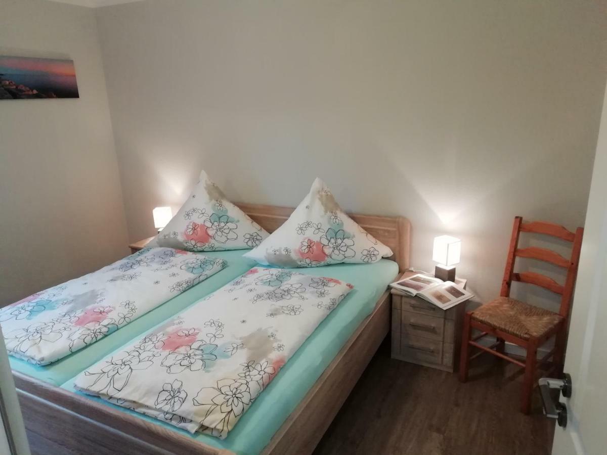 Leichte Brise Daire Greetsiel Dış mekan fotoğraf