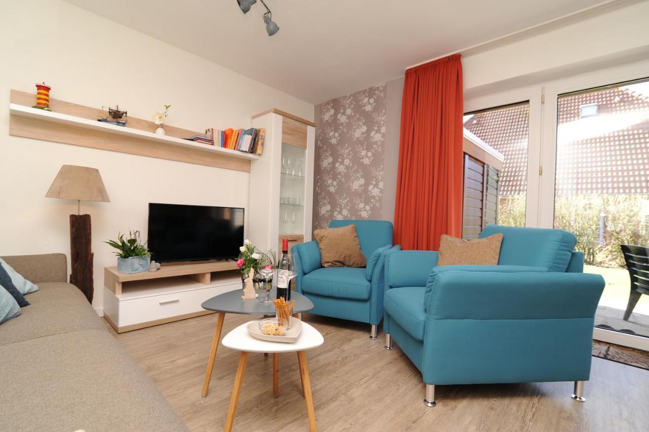 Leichte Brise Daire Greetsiel Dış mekan fotoğraf